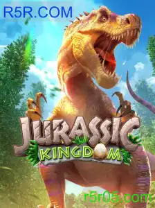 JurassicKingdom: Uma Jornada ao Mundo dos Dinossauros